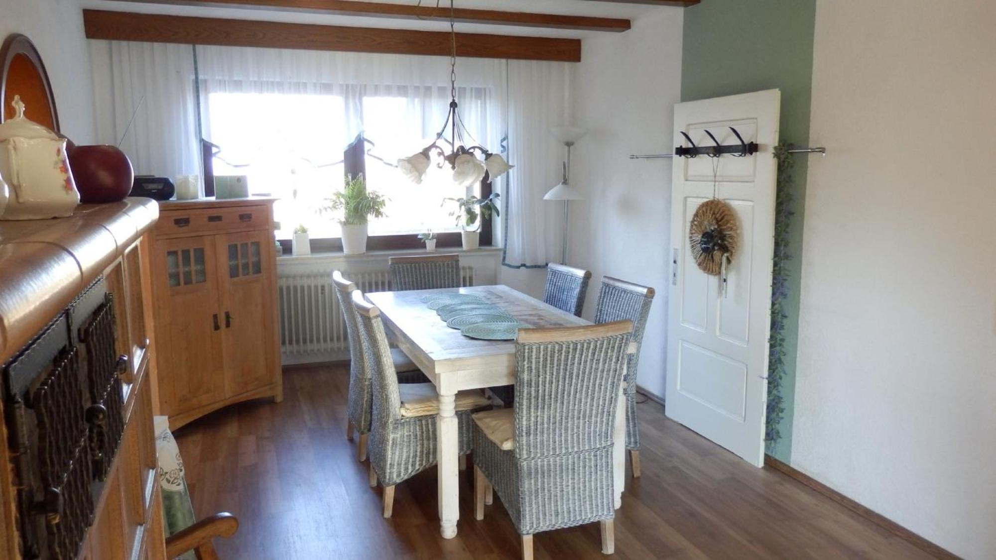 Ferienwohnung Margit Sulzfeld  Eksteriør billede