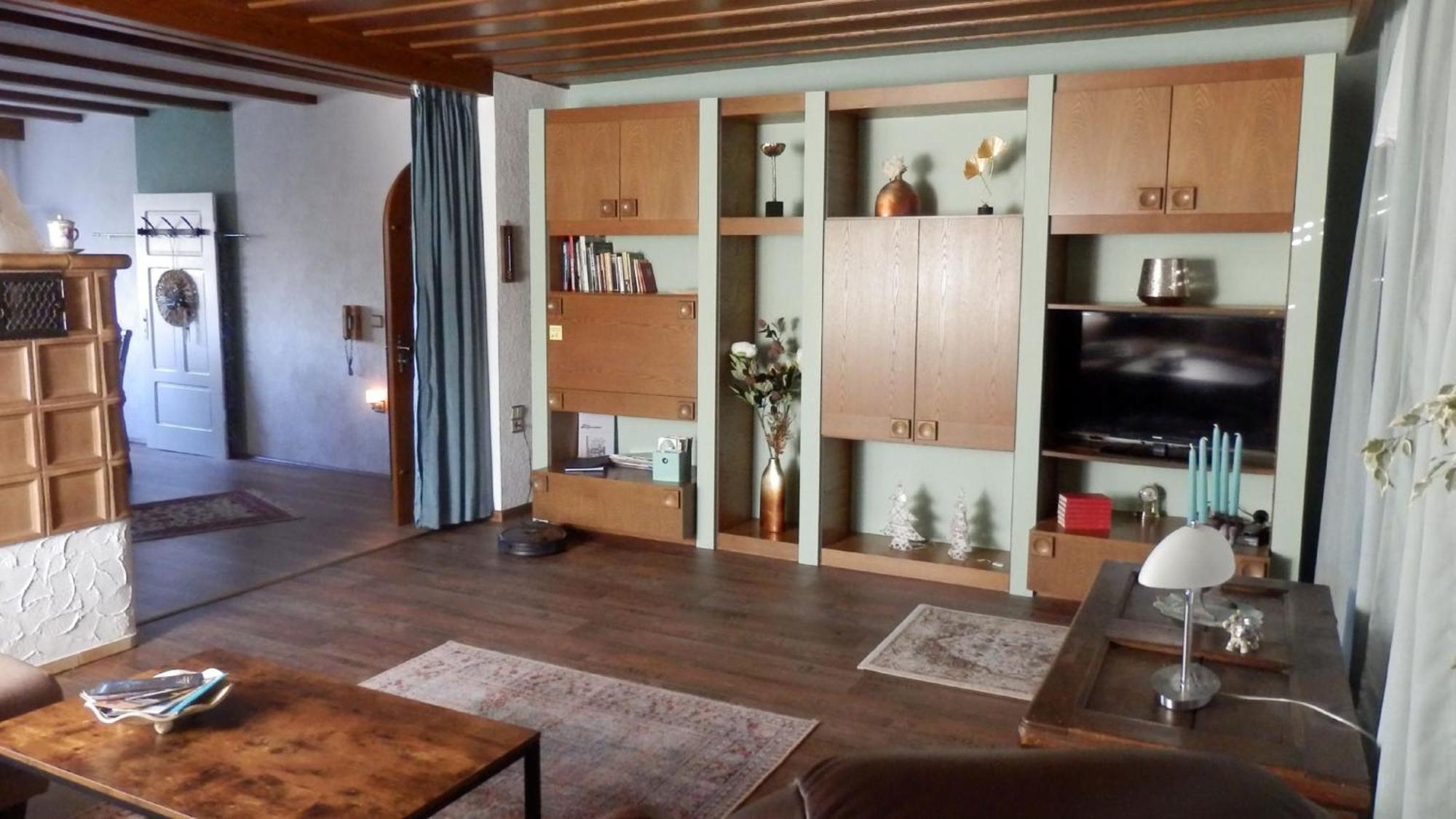 Ferienwohnung Margit Sulzfeld  Eksteriør billede