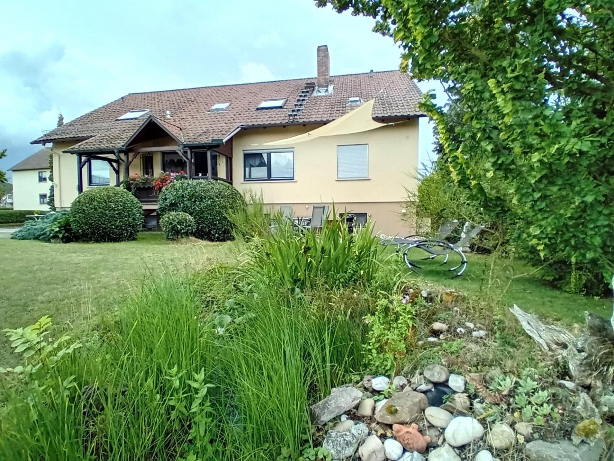 Ferienwohnung Margit Sulzfeld  Eksteriør billede